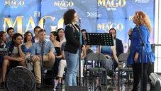 Lucero Mijares inicia cuenta regresiva para el estreno de ‘El Mago’