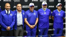 Cruz Azul: 'Conejo' Pérez niega tener problemas con Ricardo Ferretti