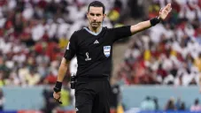 César Ramos en Qatar 2022