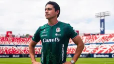 Ramón Juárez en el Atlético de San Luis