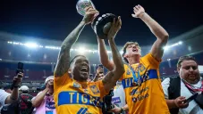 Tigres ganando el Clausura 2023