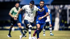 América vs Cruz Azul en partido amistoso