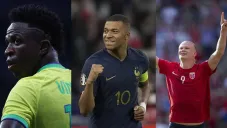 Messi y Cristiano ya no están; ¿Qué jugadores dominarán el futbol europeo en los siguientes años?