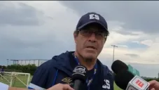 DT de El Salvador previo a Copa Oro: &quot;Costa Rica y Panamá son mejores que nosotros&quot;