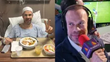 Zague estará en el México vs Honduras