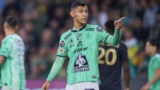 Ambriz podría salir de León rumbo al futbol europeo