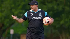 DT de Honduras previo a juego ante México: 'No hay por qué jugar diferente'