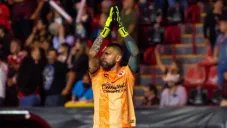 Jonathan Orozco hace oficial su salida de los Xolos de Tijuana