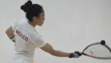 Longoria y Mejía vencieron con facilidad den los Centroamericanos