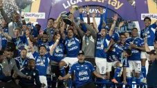 Millonarios lograron coronarse ante Atlético Nacional