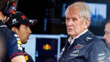 Helmut Marko ya piensa en el reemplazo de Checo Pérez: 'hay que mantener abiertas las opciones'
