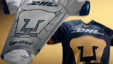 Pumas presume su nueva playera para el Apertura 2023