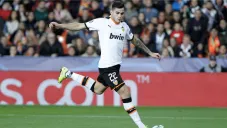 El delantero que militó en Valencia sonó para reforzar al América