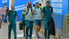 América investiga supuesta corrupción del cuerpo técnico del Tano Ortiz