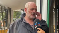 Coco Levy habló con la prensa tras la muerte de su madre.