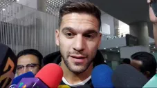 Lisandro Magallán llega a la CDMX