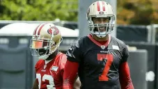 Colin Kaepernick sobre su posible regreso a la NFL: 'Voy a seguir luchando por ello'
