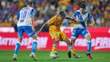 Tigres vs Puebla del CL23