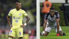 América: ¿León y Atlas 'le vieron la cara a las Águilas' por los fichajes de Aquino y Quiñones?