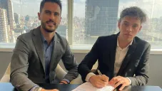 Independiente realizó un segundo pago de tres millones por la deuda al América