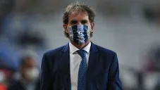 El entrenador sudamericano espera poder armar el mejor equipo de Pachuca