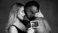 Quiñones y su esposa serán papás