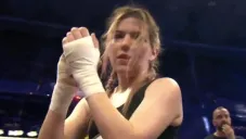 La mexicana volvió al cuadrilátero y venció a Mayichi