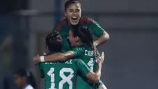 Tri Femenil sigue imparable y consigue su segundo triunfo al hilo tras vencer a El Salvador