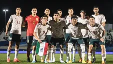 Gerardo Espinoza, DT de la Selección Mexicana Sub 23: &quot;El oro es obligado&quot;