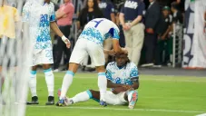 Alberth Elis sufre fractura y se pierde la Copa Oro con Honduras