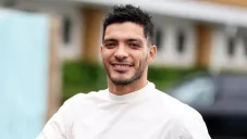 Jiménez reportó a la Pretemporada de los Wolves