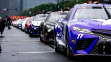 el circuito callejero de Chicago de la NASCAR