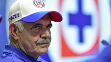 'Tuca' Ferretti está a la espera de más refuerzos con Cruz Azul para el Apertura 2023