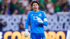 Memo Ochoa en la Copa Oro