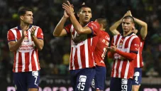 Chivas debutó a tres jugadores ante León