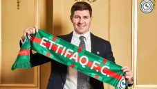 ¡Oficial! Steven Gerrard es el nuevo entrenador del Al-Ettifaq de Arabia Saudita
