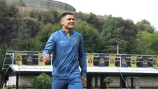 Pumas anuncia el fichaje de Gabriel 'Toro' Fernández