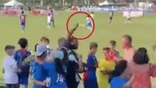 Padre intentó acuchillar a otro en torneo llanero