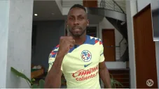 Julián Quiñones ya es nuevo jugador del cuadro azulcrema