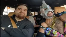 Escorpión Dorado reta a Ibai Llanos a pelear en La Velada del Año 4