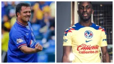 Carlos Hermosillo 'advierte' a Julián Quiñones: &quot;América no es Atlas&quot;