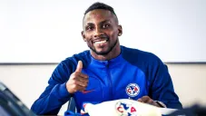 Julián Quiñones dijo estar listo para debutar con América