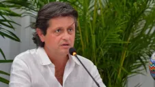 Geoffrey Fernández, director del torneo de Los Cabos