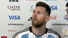 El argentino y su momento tras el Países Bajos vs Argentina