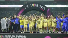 Las Águilas ganaron el campeonato del Clausura 2023