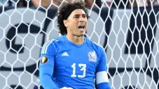 Memo Ochoa en la Copa Oro