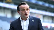 Mikel Arriola afirma que Liga MX trabaja para evitar actos violentos como el del México vs Qatar