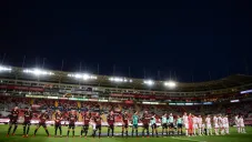Necaxa vs Tijuana del CL23