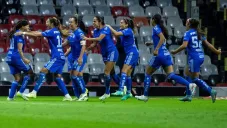 Tigres Femenil pega primero como visitantes en el Campeón de Campeones