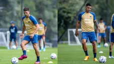 Magallán y Fernández esperarán para debutar